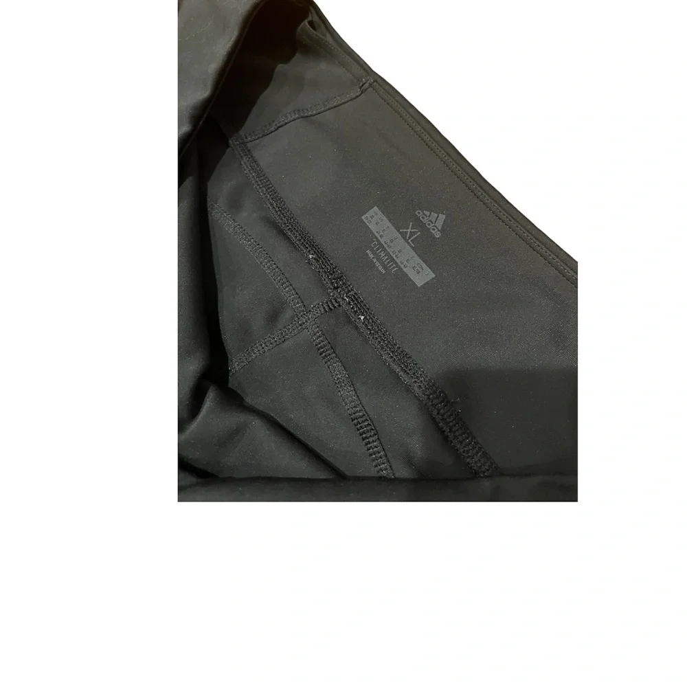 Adidas Climalite Performance Leggings - Picture 8 of 8